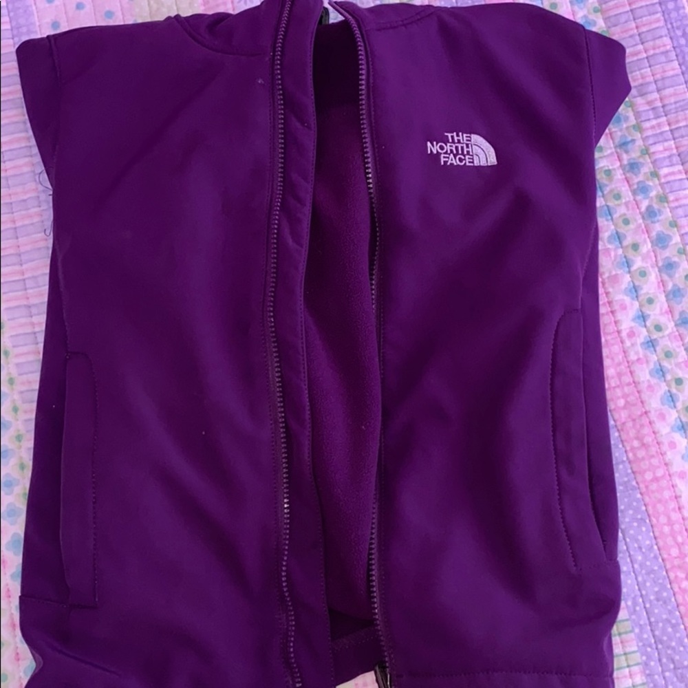 NORTH FACE JACKET